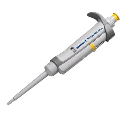 Eppendorf E-1865 Research plus Einkanalpipette, 20 µL-200 µL von Eppendorf