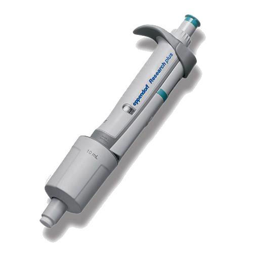 Eppendorf E-1869 Research plus Einkanalpipette, 1 µL-10 mL von Eppendorf