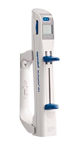 Eppendorf Mehrfachdispenser Pipette M4 für Combitips advanced Eppendorf Mehrfachdispenser Pipette M4 für Combitips advanced von Eppendorf