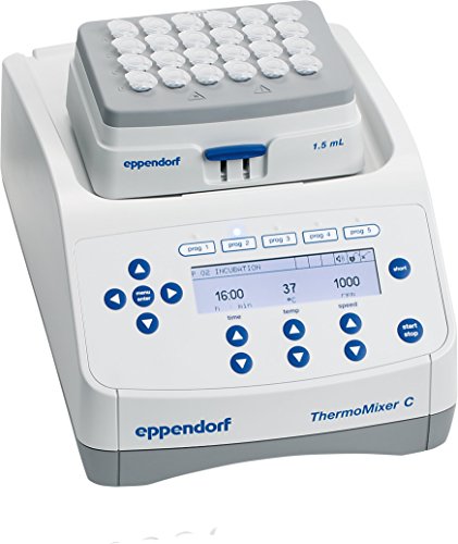 Eppendorf E-5048 ThermoMixer C ohne Thermoblock von Eppendorf