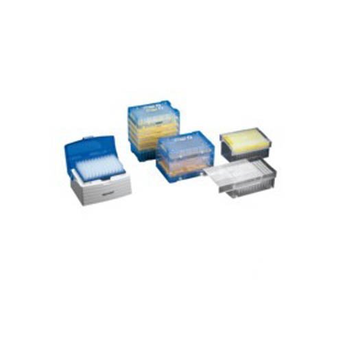 Eppendorf epT.I.P.S. Box Pipettenspitzen, Mittelgrau, 1,0-20 µL, 96 Stück von Eppendorf