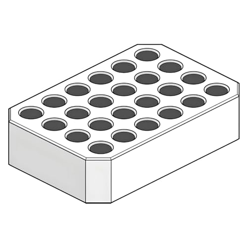 Eppendorf IsoRack Adapter für 0.5mL Gefäße, 4 Stück Eppendorf IsoRack Adapter für 0.5mL Gefäße, 4 Stück von Eppendorf