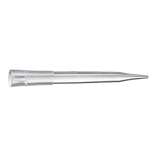 Eppendorf VB-0083 ep T.I.P.S. Standard Pipettenspitzen, Transparent (Milchig), 20-300µl, 1000 Stück von Eppendorf