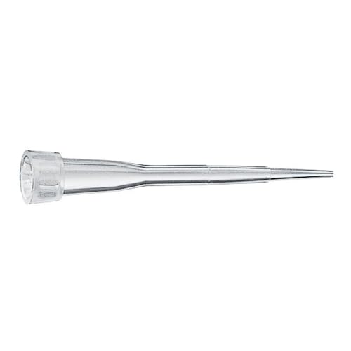 Eppendorf VB-0179 ep T.I.P.S. Reloads PCR-Reinigung Pipettenspitze, Graduiert, 0.1-10µl, 34mm Länge, Dunkelgrau, Gestapelt, 960 Stück von Eppendorf