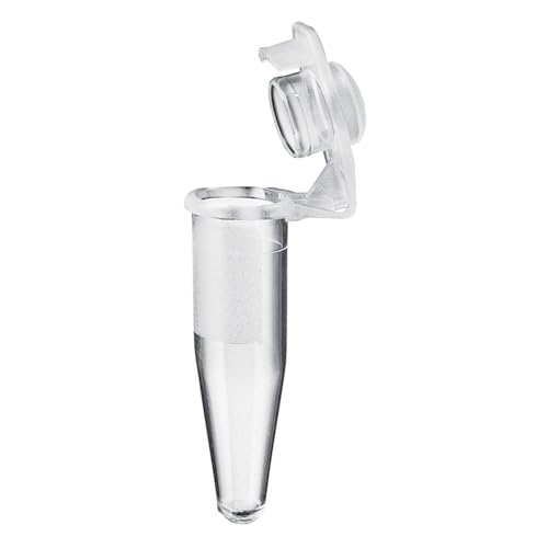 Eppendorf PCR-Reinigung Röhrchen, 0.2mL Kapazität, Farblos, 1000 Stück von Eppendorf