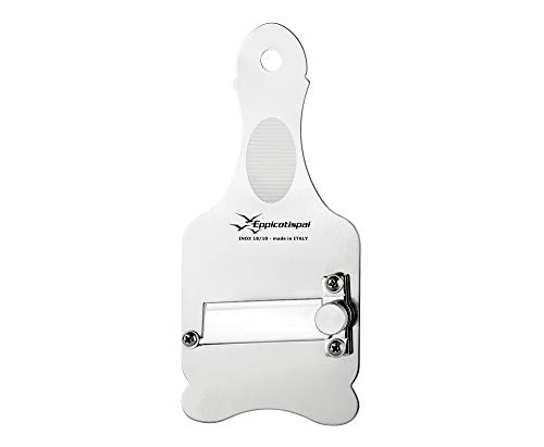 Eppicatispal 239.L Trüffelhobel Edelstahl von Eppicotispai