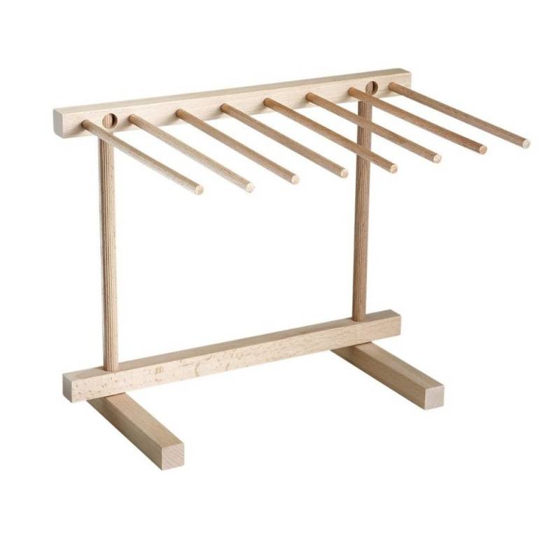 Eppicotispai Nudelholz EPPICOTISPAI Pastatrockner aus Holz von Eppicotispai