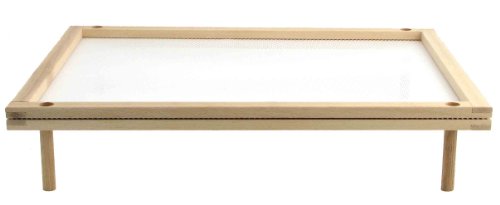 Eppicotispai S.R.L. Trockenplatte für Pasta, Pilze, 50 x 40 cm 1 Stk von Eppicotispai