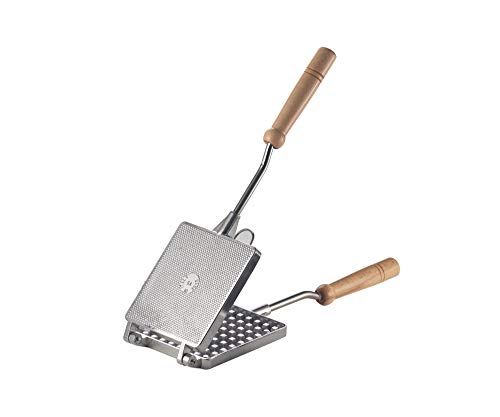Waffelform aus Aluminium. von Eppicotispai