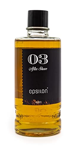 Epsilon Aftershave Ambar 400Ml Epsilon Aftershave Ambar 400Ml von Epsilon