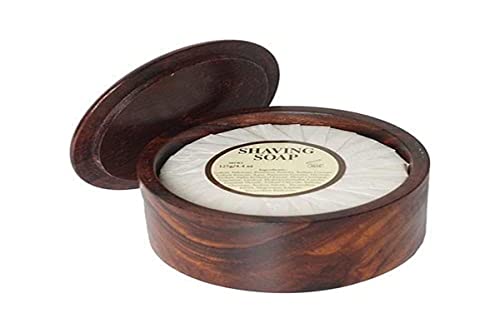 Epsilon Wooden Shaving Bowl Epsilon Wooden Shaving Bowl von Epsilon