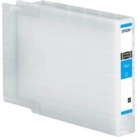 Epson Original T04A2 XXL Druckerpatrone - cyan (C13T04A24N) von Epson