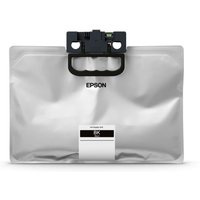Epson Original Tinte T12D1 L-Größe schwarz für WorkForce Pro WF-M5399DW, WF-M5899DWF von Epson