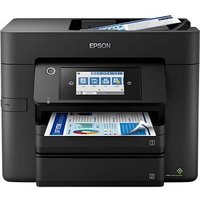 EPSON WorkForce Pro WF-4830DTWF 4 in 1 Tintenstrahl-Multifunktionsdrucker schwarz EPSON WorkForce Pro WF-4830DTWF 4 in 1 Tintenstrahl-Multifunktionsdrucker schwarz von Epson