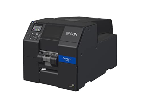 C6000PE 4-in-1 Fellpflege, Farbe Label Printer von Epson