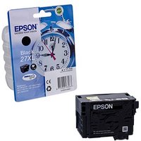EPSON 27XL / T2711XL  schwarz Druckerpatrone von Epson