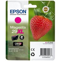 EPSON 29XL / T2993XL  magenta Druckerpatrone von Epson