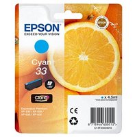 EPSON 33 / T3342  cyan Druckerpatrone von Epson