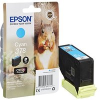 EPSON 378/T37824 cyan Druckerpatrone EPSON 378/T37824 cyan Druckerpatrone von Epson