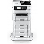 EPSON 4-in-1-Multifunktionsdrucker Workforce Pro RIPS WF-C879R Farb Tintenstrahl von Epson