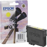 EPSON 502/T02V44 gelb Druckerpatrone EPSON 502/T02V44 gelb Druckerpatrone von Epson