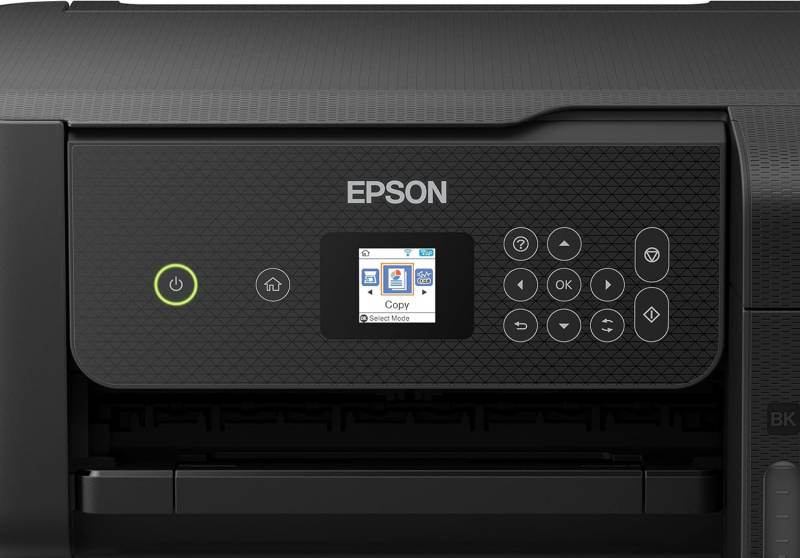 EPSON CONSUMER - ITS COLOUR F7 3-in-1-Multifunktionsdrucker DEFEKTWARE von Epson