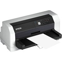 EPSON DLQ-3500II Nadeldrucker grau von Epson