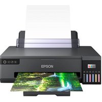 EPSON EcoTank ET-18100 Tintenstrahldrucker grau von Epson