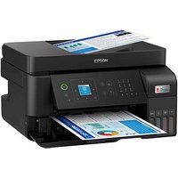 EPSON EcoTank ET-4810 4 in 1 Tintenstrahl-Multifunktionsdrucker schwarz von Epson