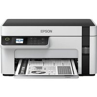 EPSON EcoTank ET-M2120 3 in 1 Tintenstrahl-Multifunktionsdrucker grau EPSON EcoTank ET-M2120 3 in 1 Tintenstrahl-Multifunktionsdrucker grau von Epson