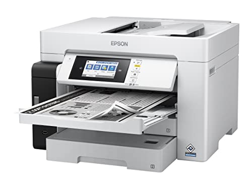 EPSON EcoTank Pro ET-M16680, schwarz von Epson