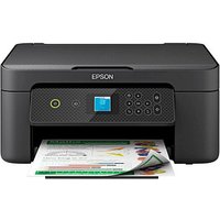 EPSON Expression Home XP-3200 3 in 1 Tintenstrahl-Multifunktionsdrucker schwarz EPSON Expression Home XP-3200 3 in 1 Tintenstrahl-Multifunktionsdrucker schwarz von Epson