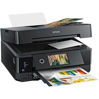EPSON Expression Premium XP-7100 3 in 1 Tintenstrahl-Multifunktionsdrucker schwarz EPSON Expression Premium XP-7100 3 in 1 Tintenstrahl-Multifunktionsdrucker schwarz von Epson
