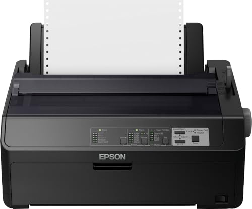 EPSON IMP Material FX-890IIN Res, Schwarz EPSON IMP Material FX-890IIN Res, Schwarz von Epson