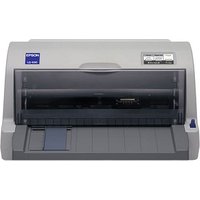 EPSON LQ-630 Nadeldrucker grau von Epson