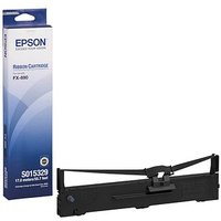 EPSON S015329 schwarz Farbband, 1 St. von Epson