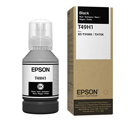 Epson Ink/SC-T3100x Schwarz. von Epson