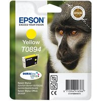 EPSON T0894 gelb Druckerpatrone EPSON T0894 gelb Druckerpatrone von Epson