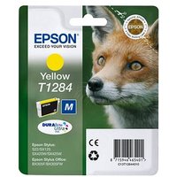 EPSON T1284M gelb Druckerpatrone EPSON T1284M gelb Druckerpatrone von Epson