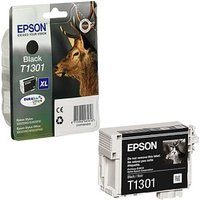EPSON T1301 XL schwarz Tintenpatrone von Epson