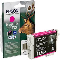 EPSON T1303XL  magenta Druckerpatrone von Epson