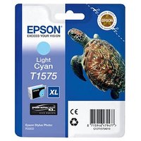 EPSON T1575XL  light cyan Druckerpatrone von Epson