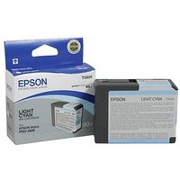 EPSON T5805  light cyan Druckerpatrone von Epson