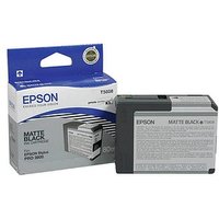 EPSON T5808  matt schwarz Druckerpatrone von Epson