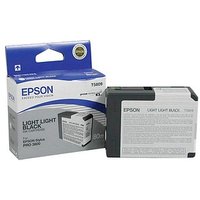 EPSON T5809  light light schwarz Druckerpatrone von Epson