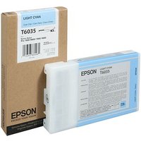 EPSON T6035  light cyan Druckerpatrone von Epson