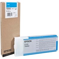 EPSON T6062  cyan Druckerpatrone von Epson