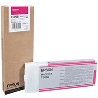 EPSON T606B  magenta Druckerpatrone von Epson