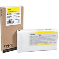 EPSON T6534  gelb Druckerpatrone von Epson