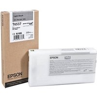 EPSON T6537  light schwarz Druckerpatrone von Epson